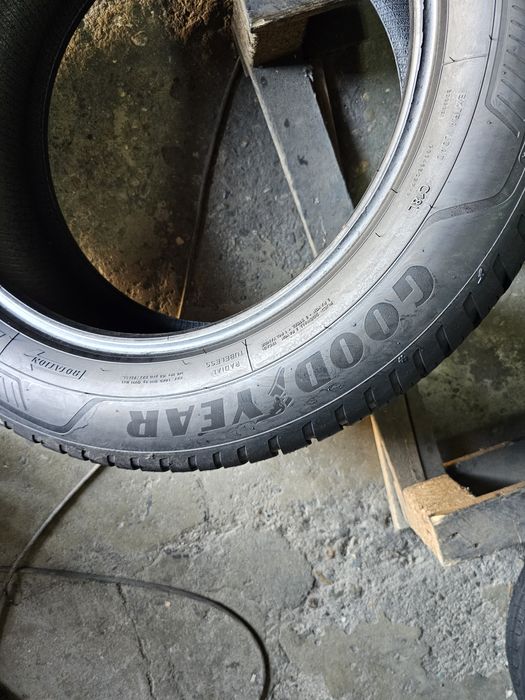 1 anvelopa allseason 255 55 18 Goodyear Runflat 2022