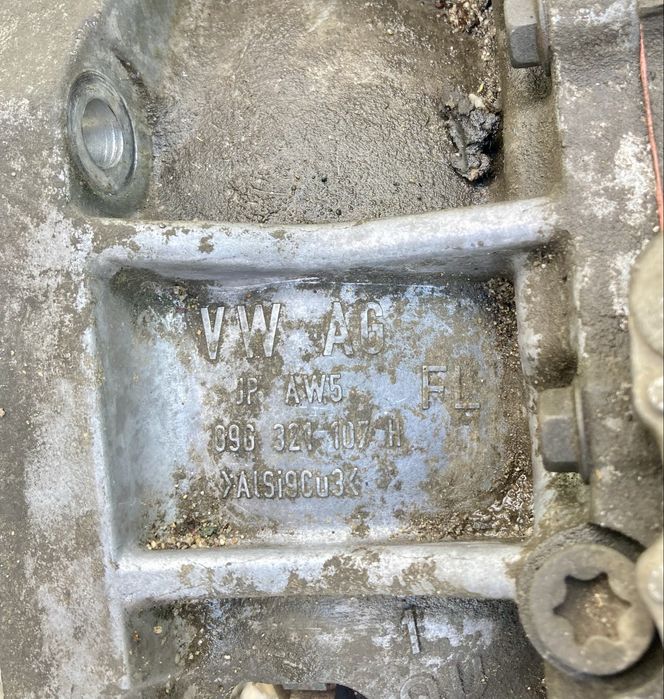 Автоматична скоростна кутия за VW Polo MK4 facelift (2005-2009)