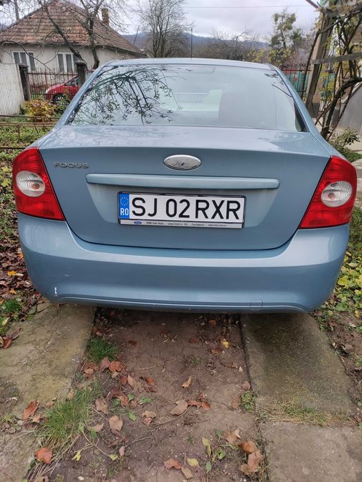 Ford Focus, an 2008, 113700 km reali
