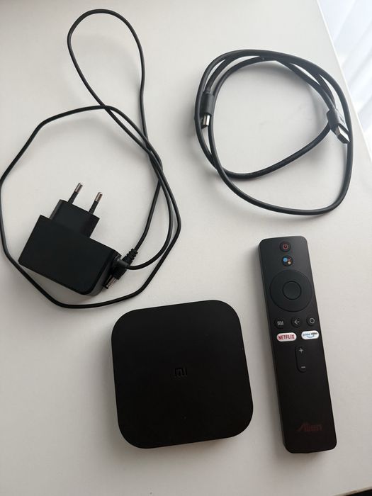 Xiaomi TV box Full HD