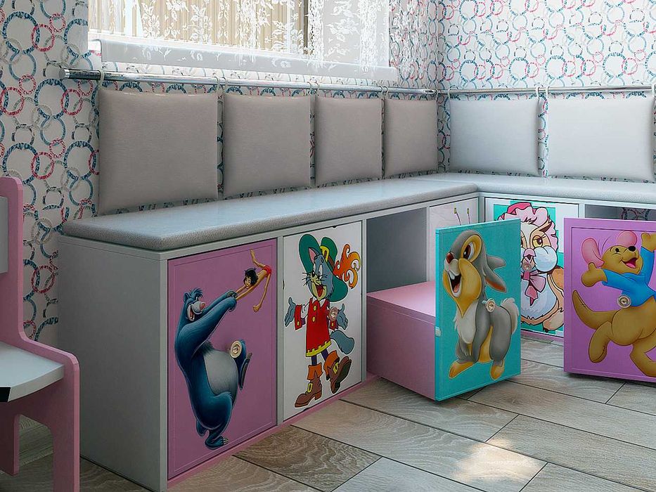 Дизайн интерьера