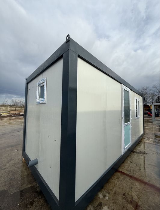 Vand containere modulare tip birou , vestiar , spatii comerciale