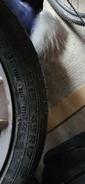 Roti 17 Alfa Romeo 147   5×98