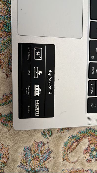 Acer Ноутбук хорошим состояние