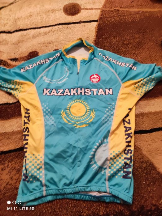 Велоформа и велоджерси