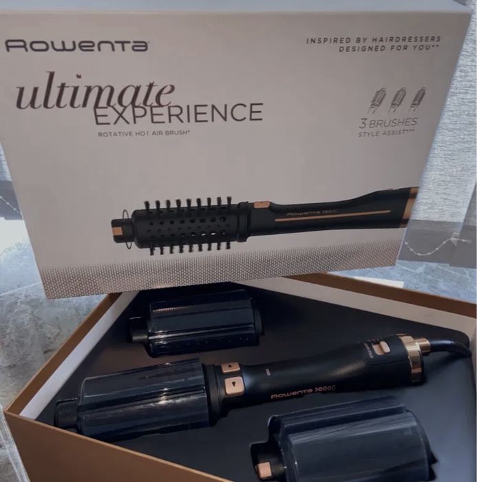 Четка на Rowenta