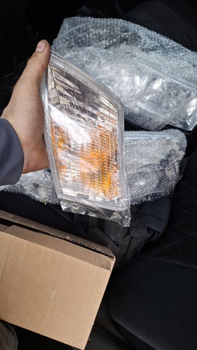 Daewoo espero fara pavarotnik