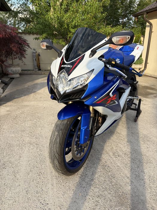 Suzuki Gsx-r 600