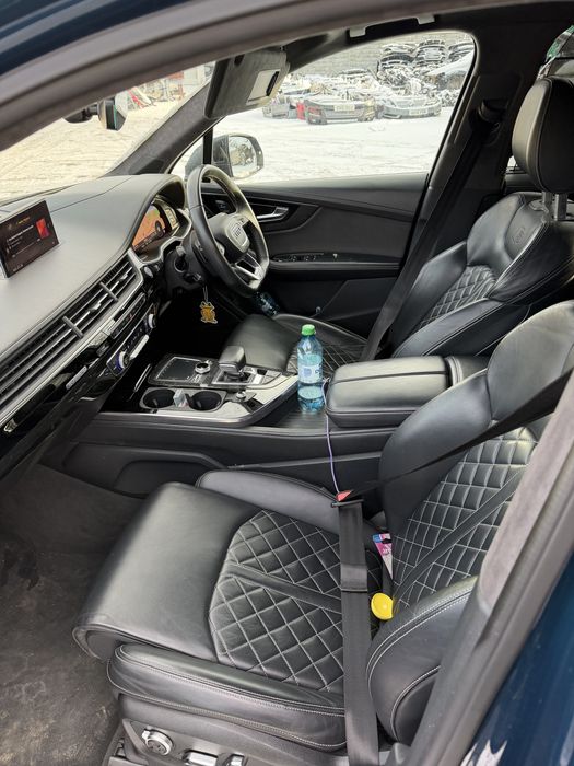 Dezmembrez q7  4M 3.0 diesel an 2018