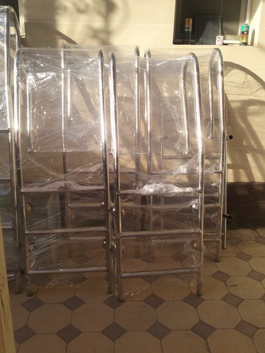 Лестница для бассейна на заказ