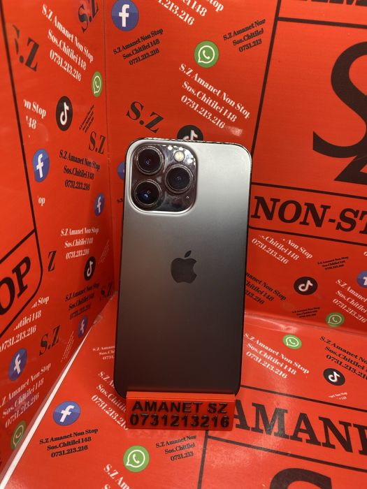 iPhone 13 Pro Amanet SZ Non Stop