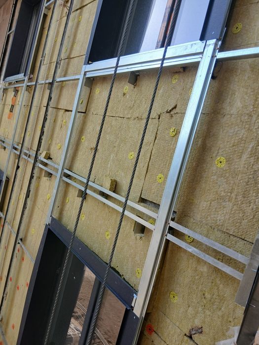 Вент фасад ишларини бажарамищ