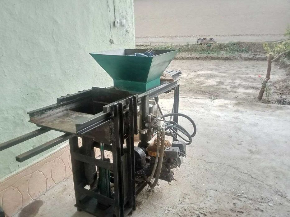 гишт апарат, g'isht aparat, кирпич, гишт колип, хом гишт, гишт, g'isht