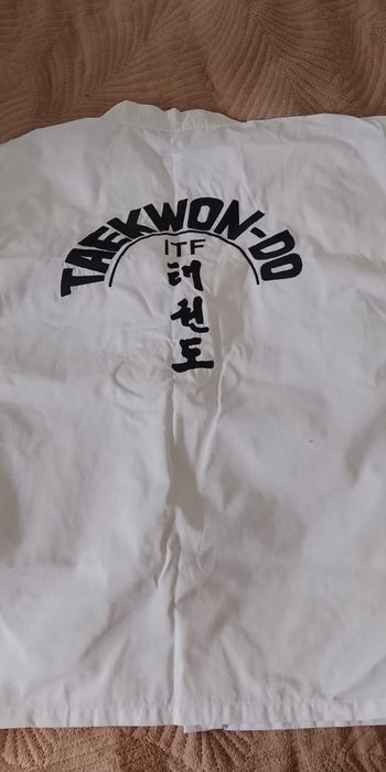 Форма для таэфондо