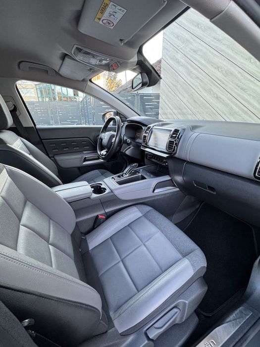 Citroen C5 Aircross 2021 - 1.5 hdi  131cp