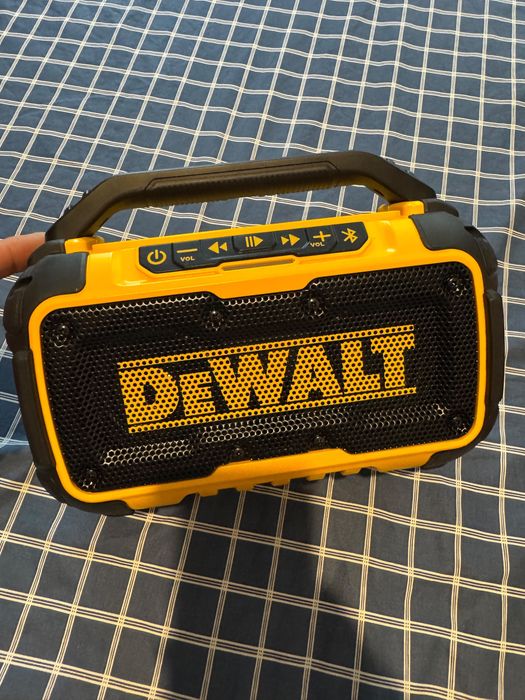 Vand Boxa Dewalt DCR011