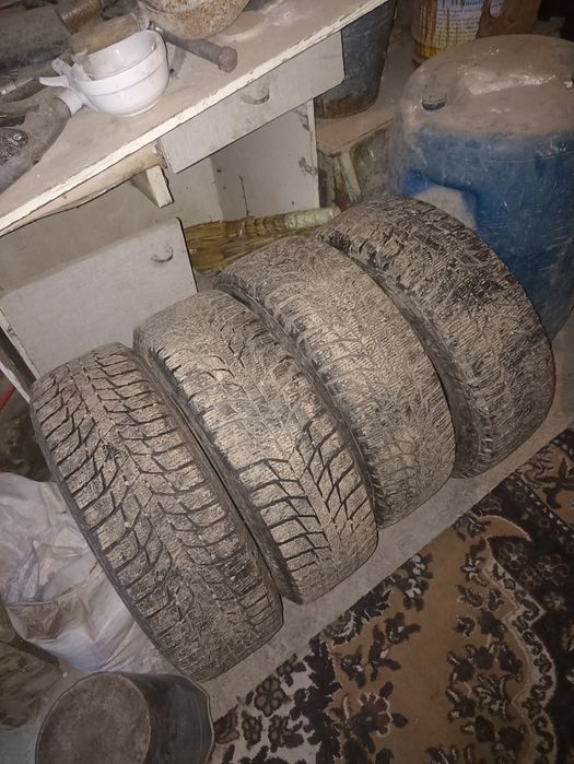 Шины на 16 размер