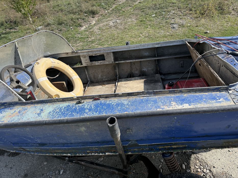Продам лодку Прогресс 2