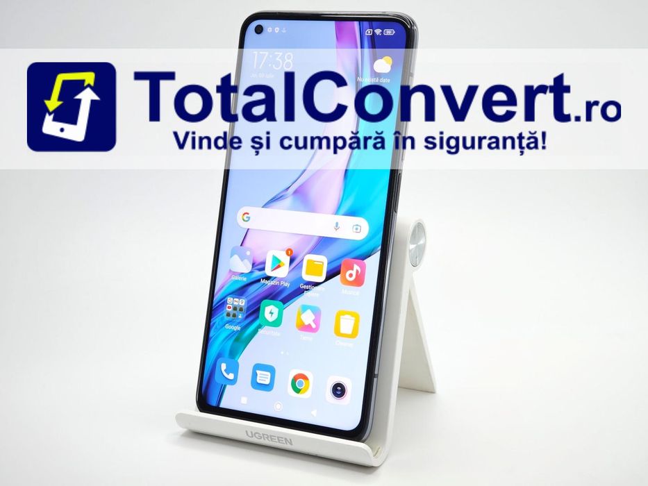 Xiaomi Mi 10T Pro 5G 128GB Cosmic Black, Garantie 24 luni | #R94332