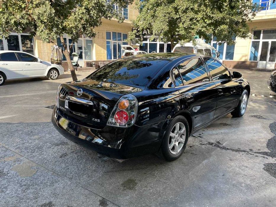 Nissan Altima 2005