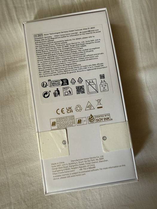 Honor Lite 600 5G