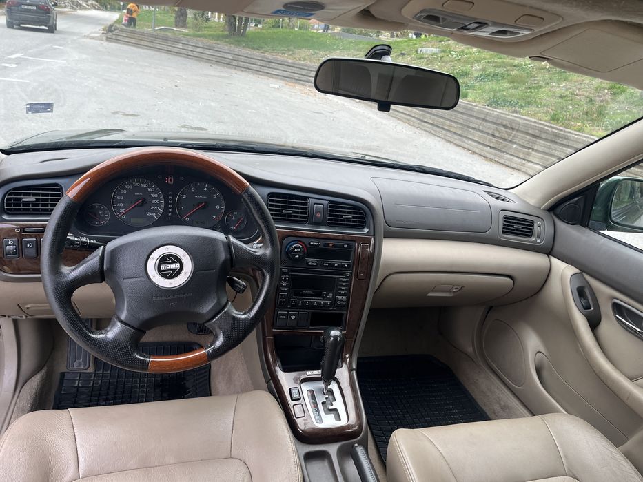 Subaru H-6 3.0 Швейцария