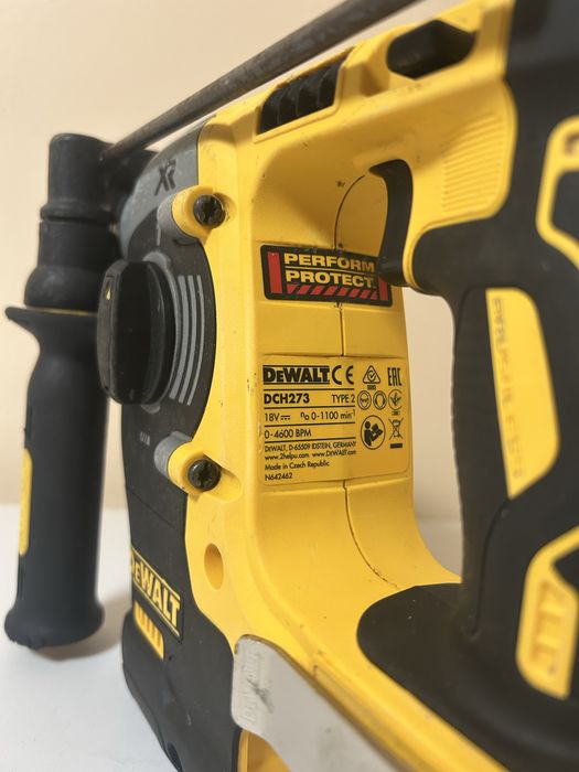 Rotopercutor DeWalt DCH273