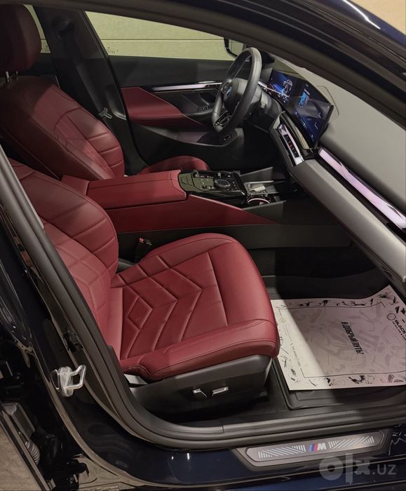 BMW I5 40 L 2025