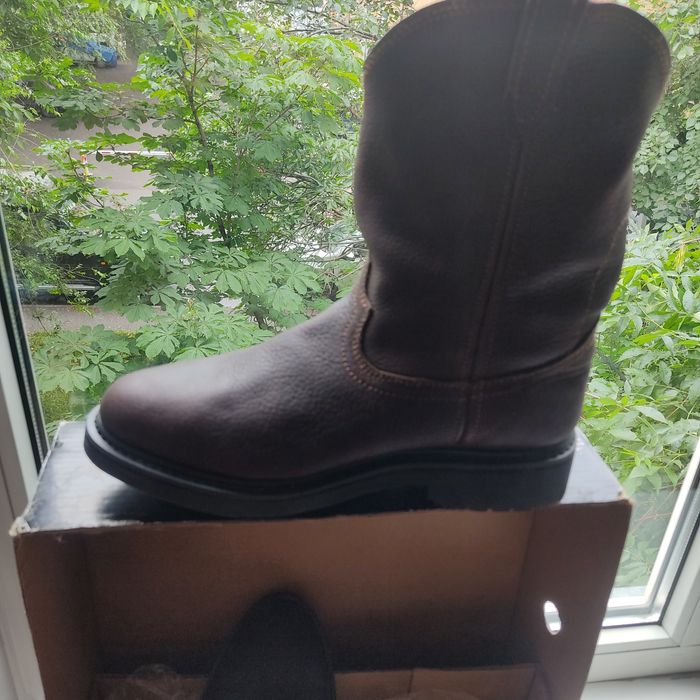 Обувь мужская осенняя