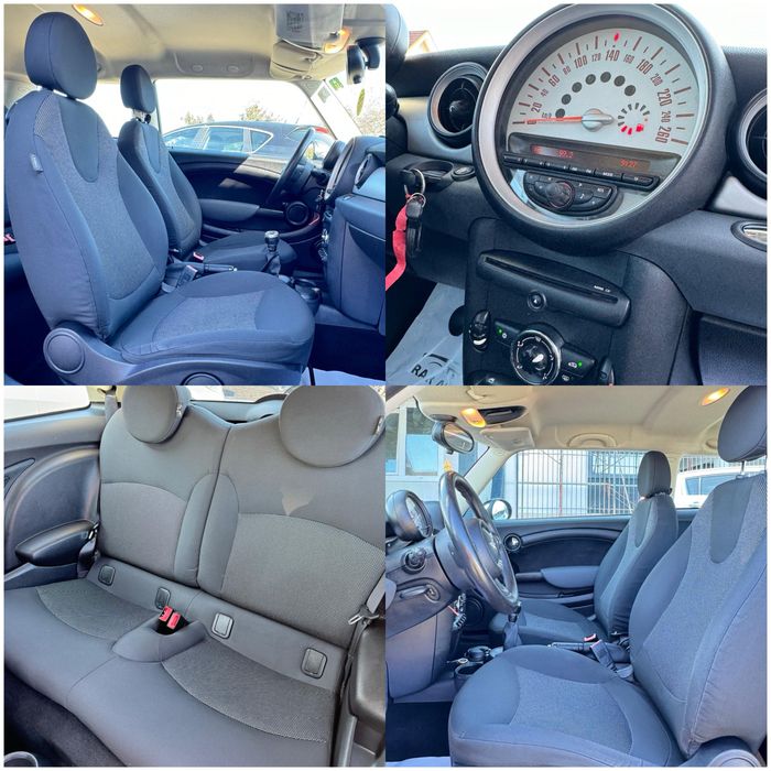 Mini Cooper MiniOne 1.6i Rate Garantie Buy-Back