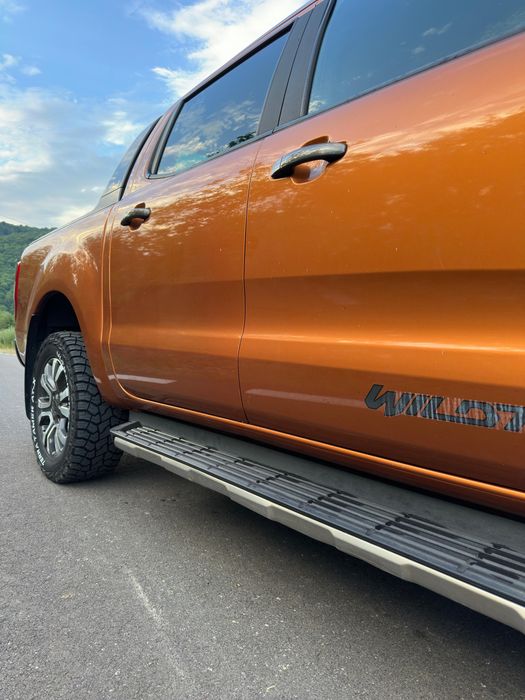 FORD  Ranger Wildtrack  3.2 Diesel 200 CP (2018) – Vânzare  sau SCHIMB UTILAJE CONSTRUCȚII