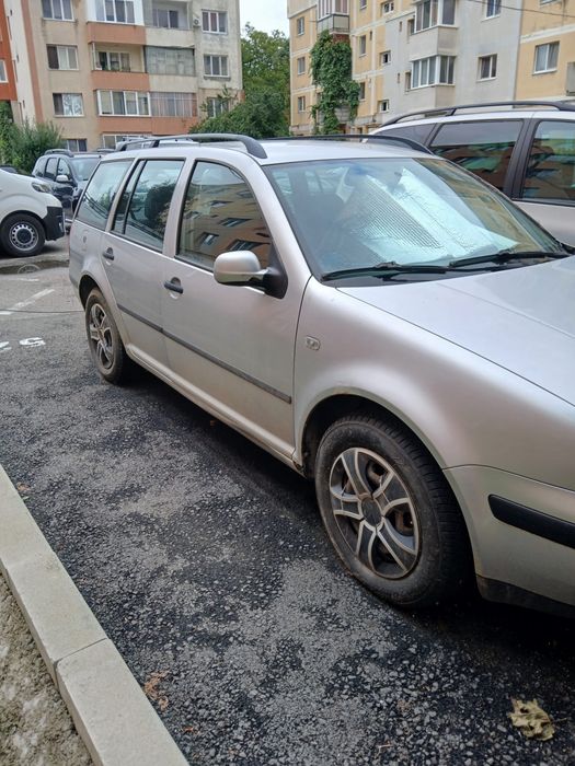 Golf 4 break gri