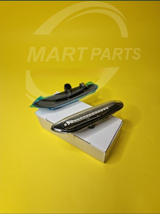 Кристални dynamic мигачи за Bmw e46 e60 e61 e90 e91 e87 e81 e92 X3 X1