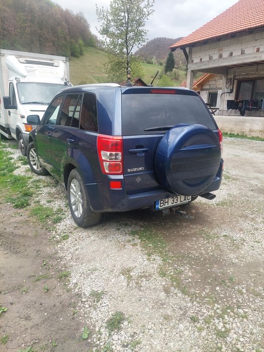 Suzuki Grand Vitara Edition Limited
