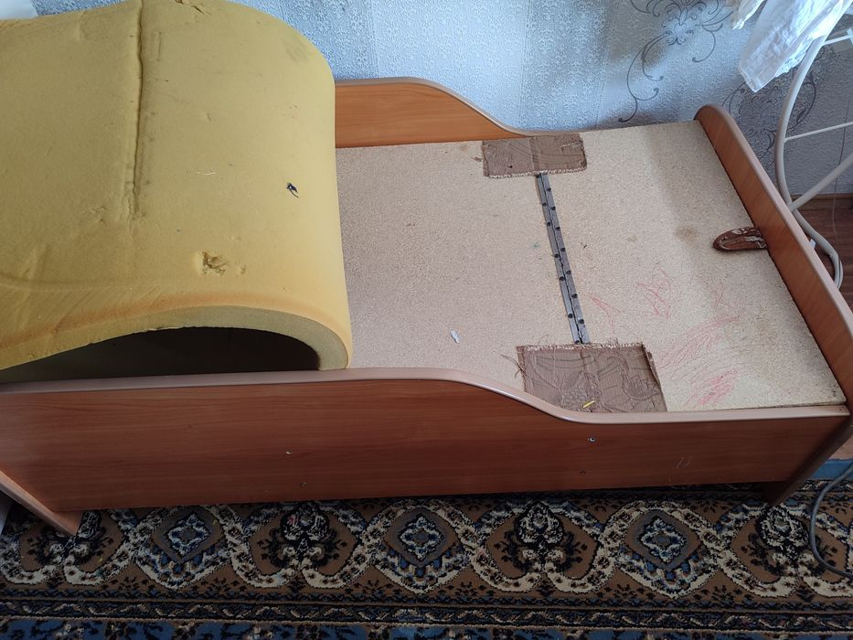 Продам детскую кровать