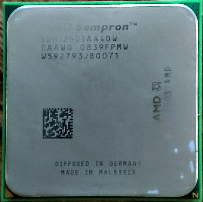 Процесор AMD Sempron LE-1250