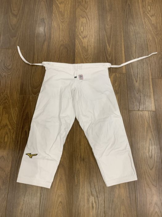 ORIGINAL Mizuno штаны для дзюдо