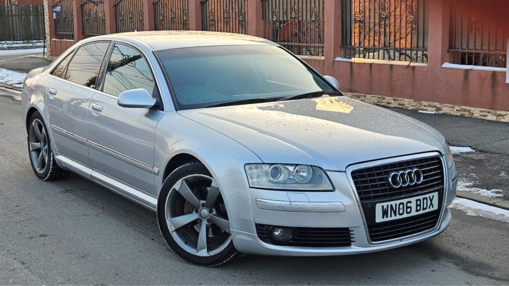 Vand Audi A8 3.0 Quattro 2007