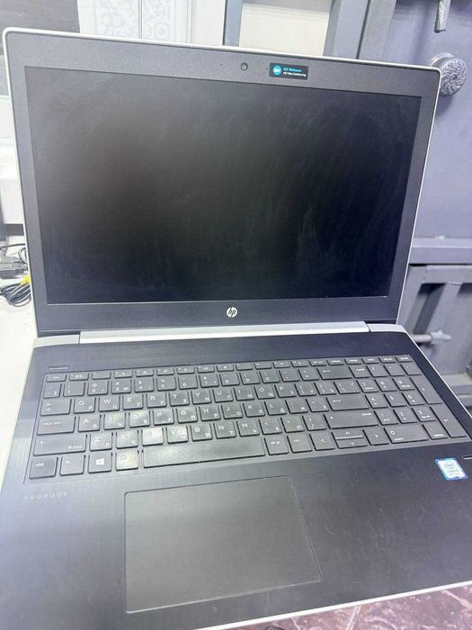 HP ноутбук Алматы