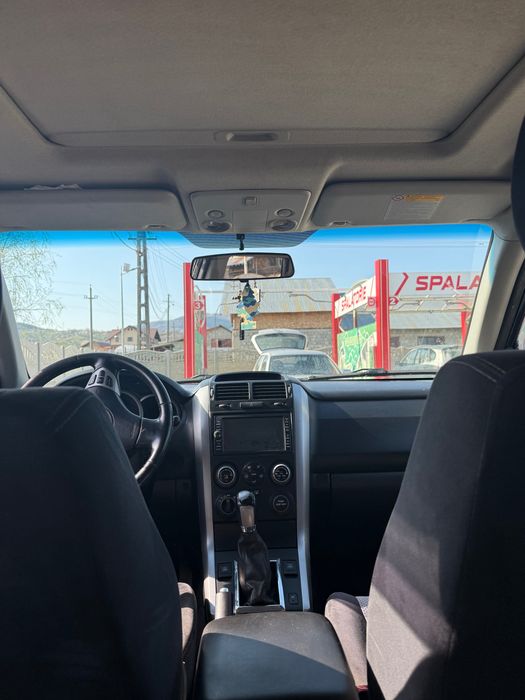 SUZUKI Grand Vitara 2009 — imagine 4
