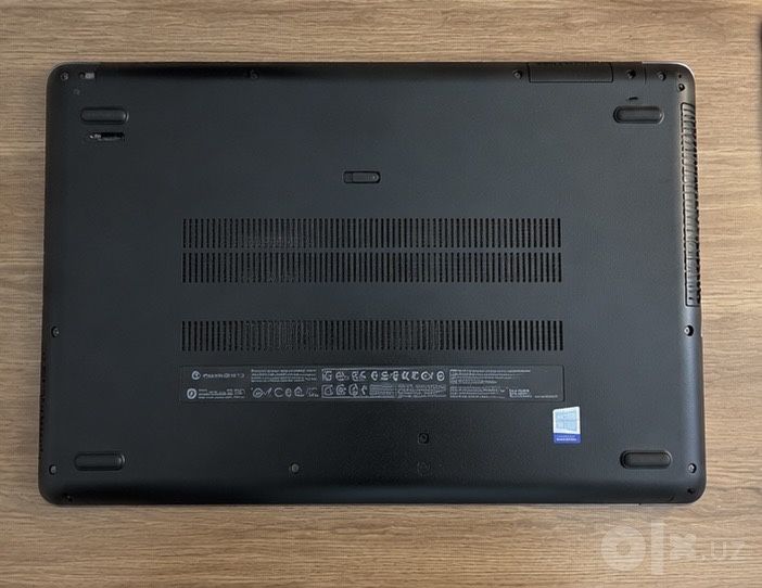 HP ProBook 450 G5 — i5 8-го поколения, 16 ГБ ОЗУ, SSD 250 ГБ + HDD