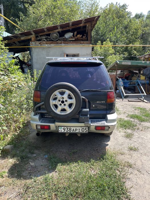 Mitsubishi RVR 2.0 turbo