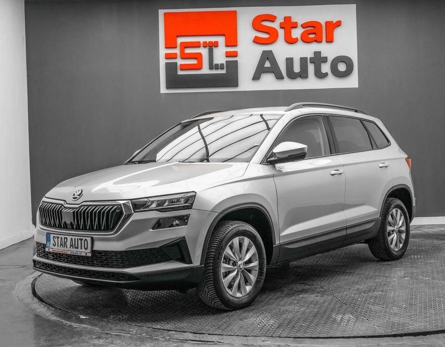 Skoda Karoq Automata - Posibilitate Rate Avans 0 - Garantie 12 Luni - IMPECABILA