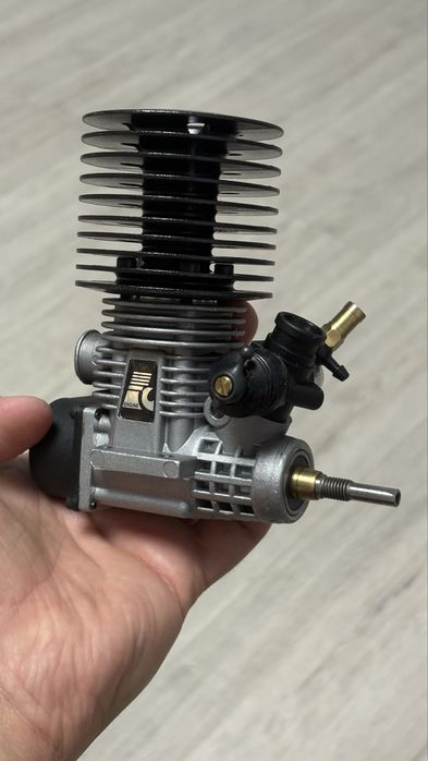 Motor Nitrometan R28 Scala 1:8 VRX Racing 4.66 cc-Masina Radio Comanda