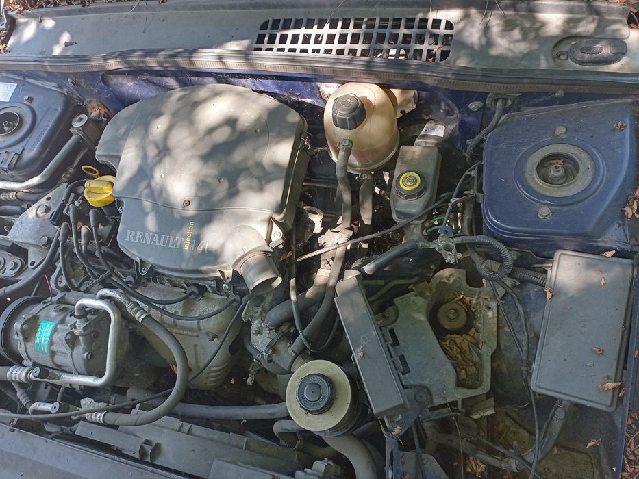 Motor benzină Dacia Logan Sandero Solenza Supernova