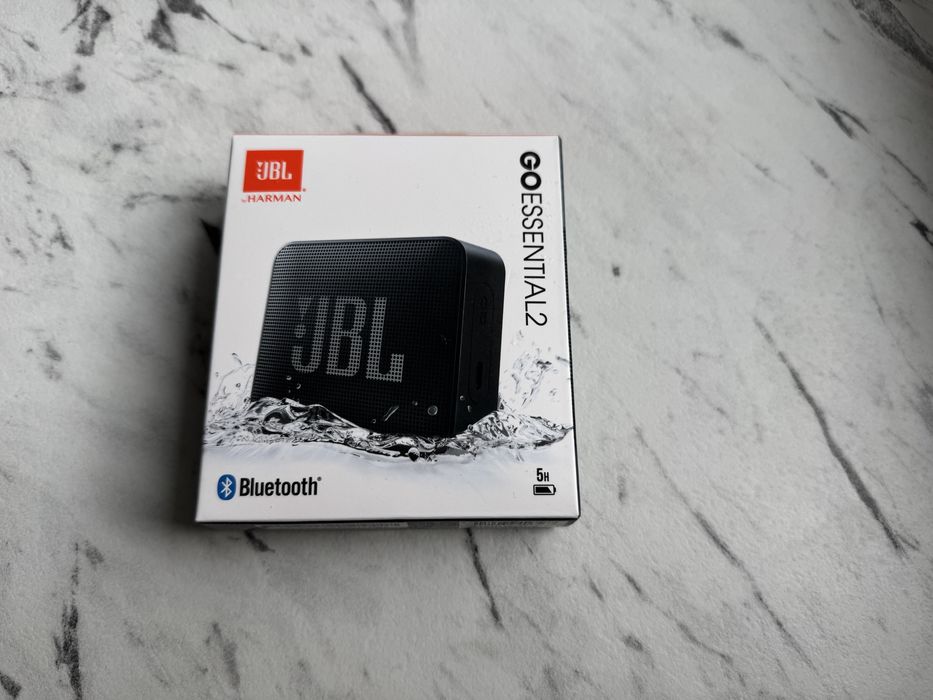Boxa portabilă JBL Go Essential 2 / Bluetooth / Noua / Sigilata