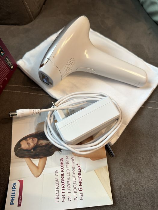 Фото епилатор PHILIPS LUMEA