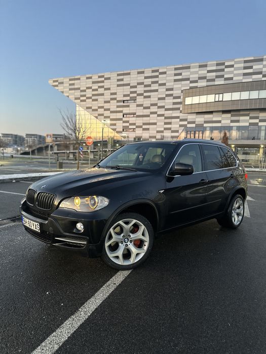 Bmw x5 e70 3.0 bi-turbo 286cp xdrive