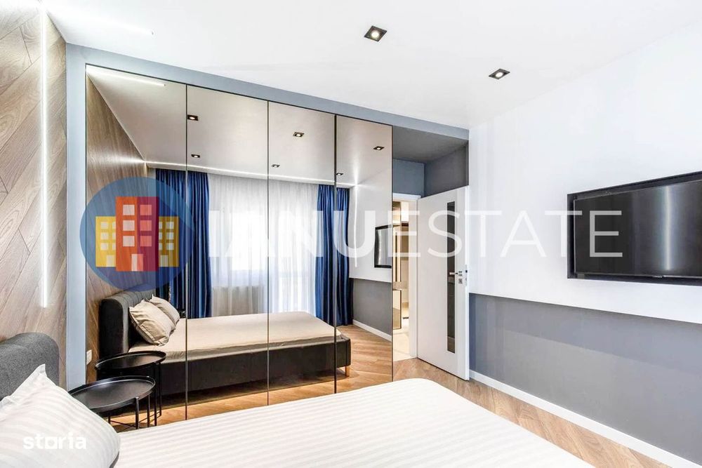 Berceni GrandArena Metalurgiei Tudor Arghezi Lux Centrala 2L Parcare