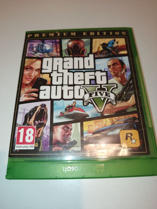 GTA V XBOX Grand Theft auto 5 joc xbox one s